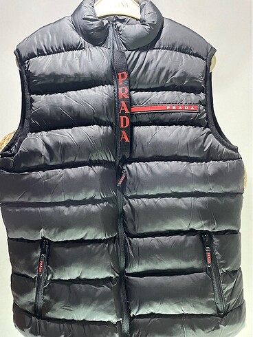 Prada şişme yelek