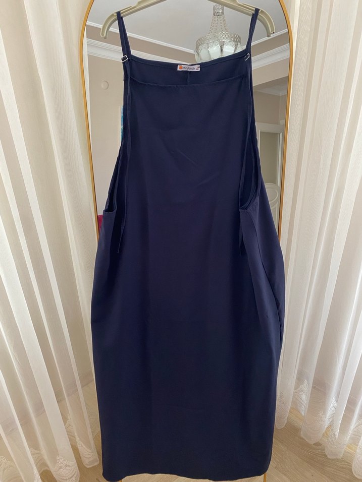 Askılı elbise - Görsel 2