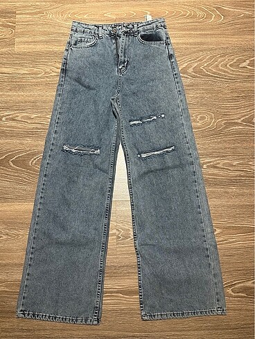 Mavi renk jean