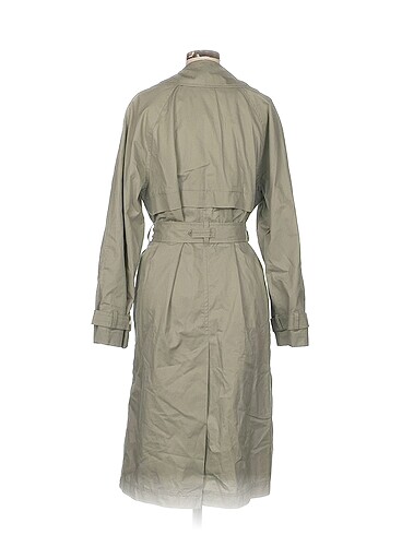 s Beden Bershka Trenchcoat %70 İndirimli.