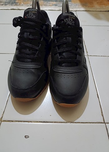 Reebok Siyah Bağcıklı Kadın Spor Ayakkabı - Görsel 2