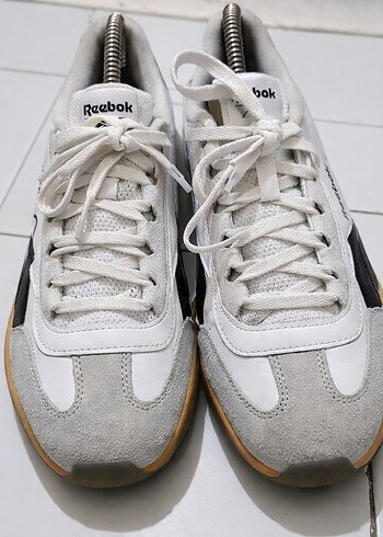 Beyaz Reebok Kadın Spor Ayakkabı - Görsel 2