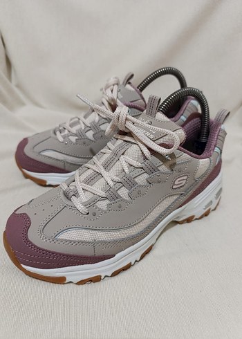 SKECHERS KADIN AYAKKABISI ORJİNAL - Görsel 2