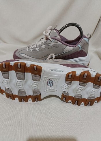 SKECHERS KADIN AYAKKABISI ORJİNAL - Görsel 3