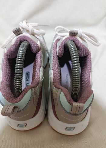 SKECHERS KADIN AYAKKABISI ORJİNAL - Görsel 4