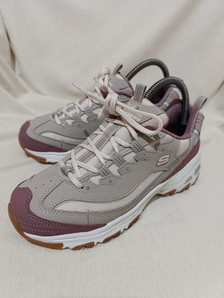 SKECHERS KADIN AYAKKABISI ORJİNAL - Görsel 2