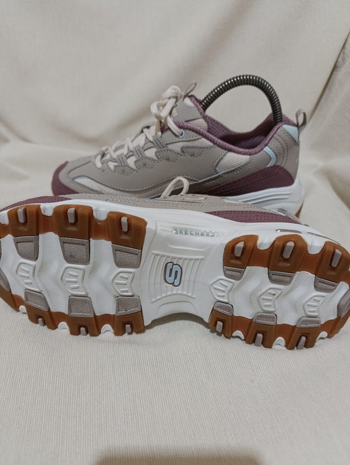 SKECHERS KADIN AYAKKABISI ORJİNAL - Görsel 3