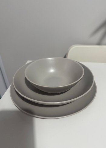 Ikea yemek takımı
