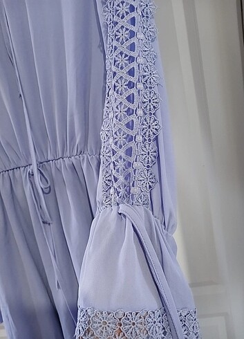 Trendyol elbise - Görsel 3