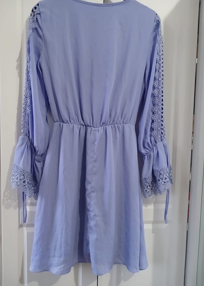 Trendyol elbise - Görsel 2