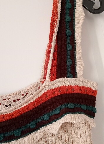 Örgü bluz - Görsel 2