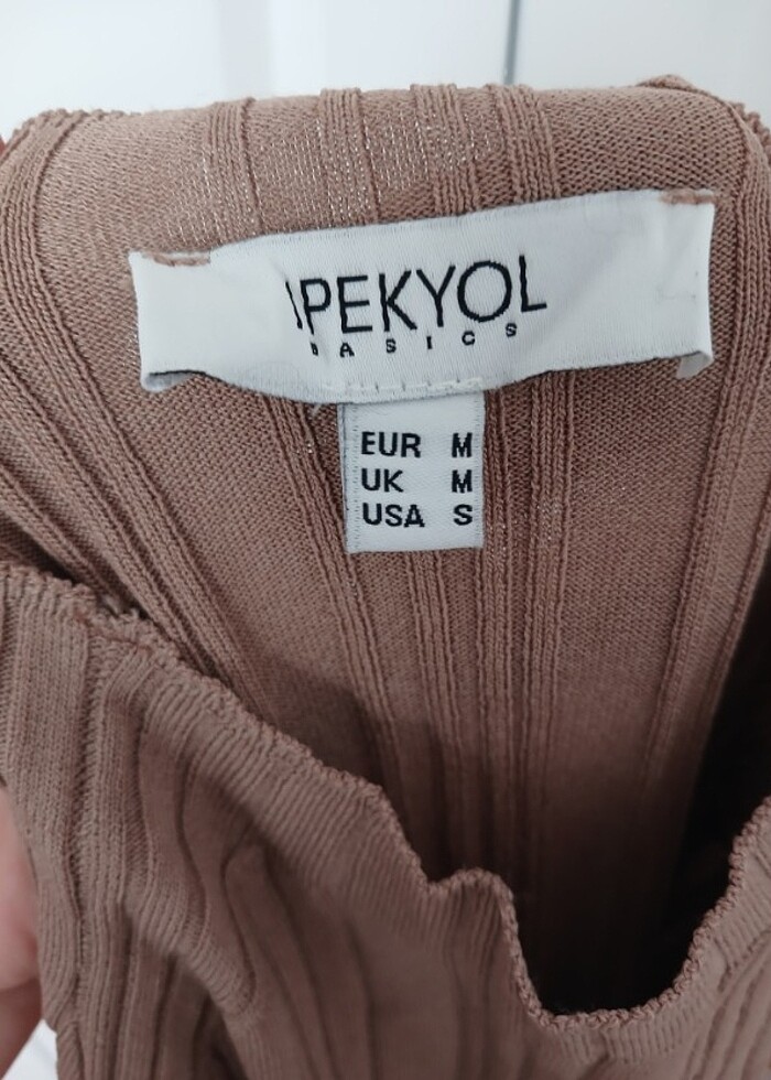 İpekyol triko kazak - Görsel 3