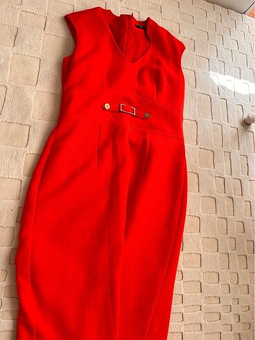 marks & spencer elbise