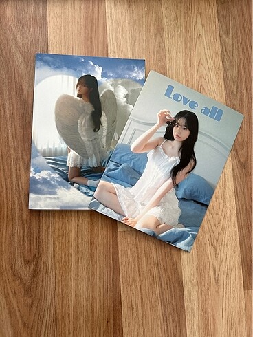 jo yuri album photobook