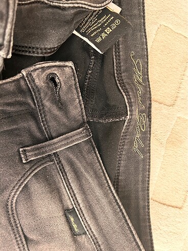 Mavi Jeans mavi jeans skinny dar kot