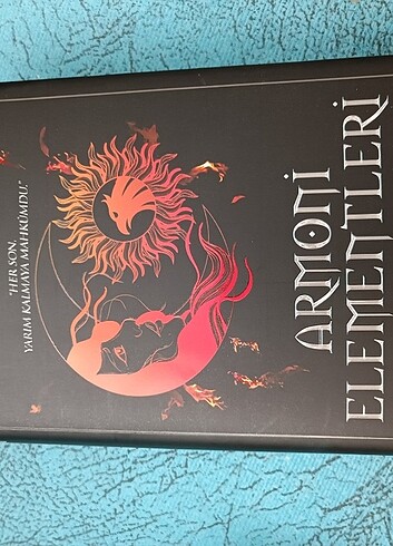  Armoni elementleri set
