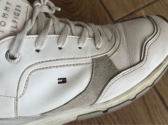 Tommy Hilfiger Tommy bildirge spor ayakkabı