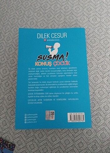  Kişisel gelişim Dilek Cesur