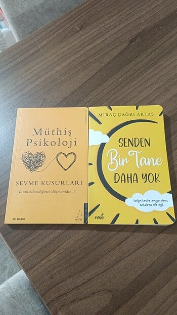 Kişisel gelişim kitapları 