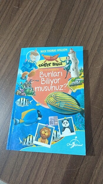 Egitici kitap