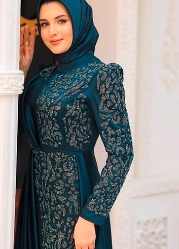 Tesettür abiye 
