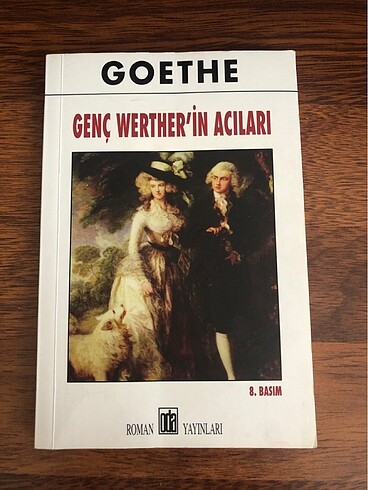 Genç wertherin acıları