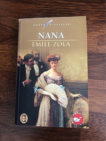 Nana- emile zola