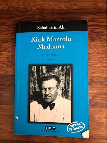 Kürk mantolu madonna