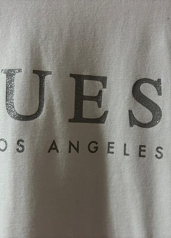 Guess GUEES UZUNKOL TŞÖRT
