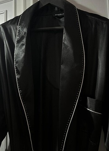 ANCELO ERKEK SABAHLIK ROPDÖŞAMBIR - Görsel 3