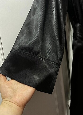 ANCELO ERKEK SABAHLIK ROPDÖŞAMBIR - Görsel 6