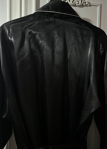 ANCELO ERKEK SABAHLIK ROPDÖŞAMBIR - Görsel 8