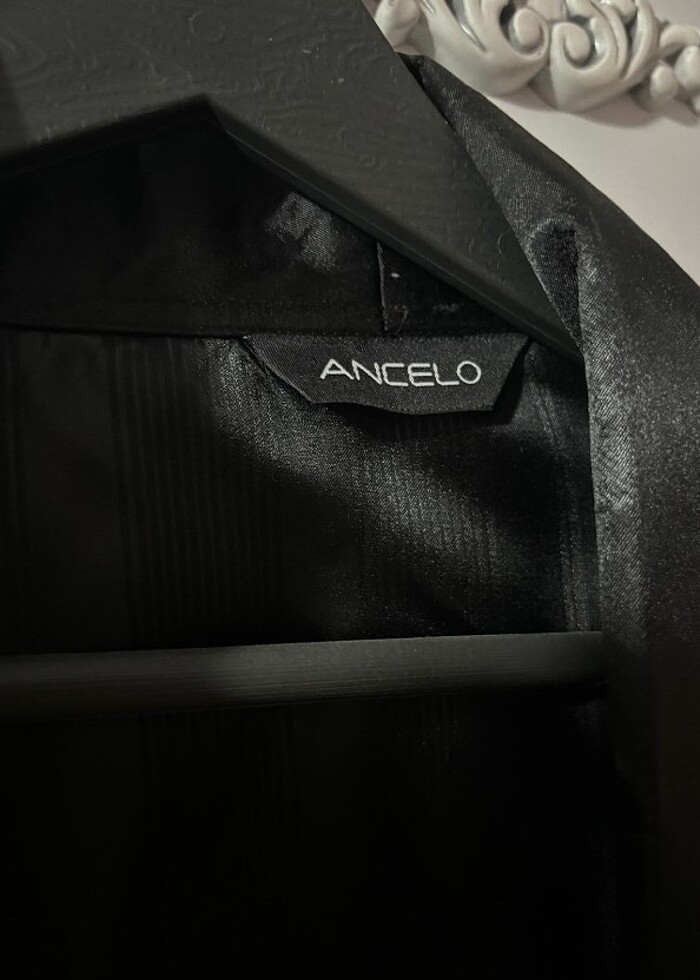 ANCELO ERKEK SABAHLIK ROPDÖŞAMBIR - Görsel 2