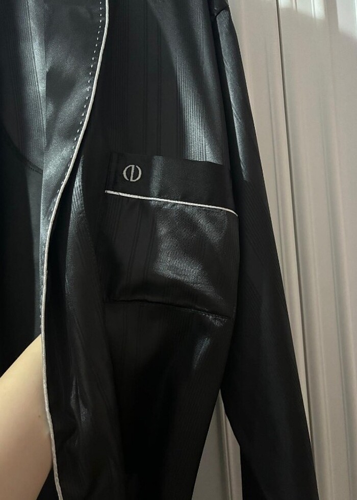 ANCELO ERKEK SABAHLIK ROPDÖŞAMBIR - Görsel 4