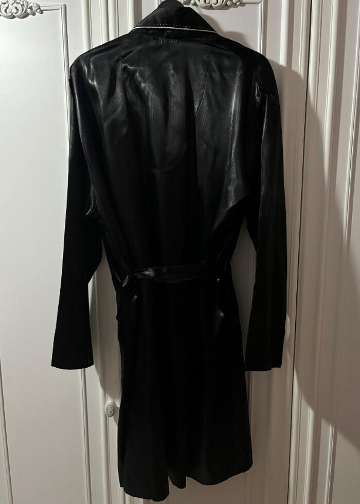 ANCELO ERKEK SABAHLIK ROPDÖŞAMBIR - Görsel 5