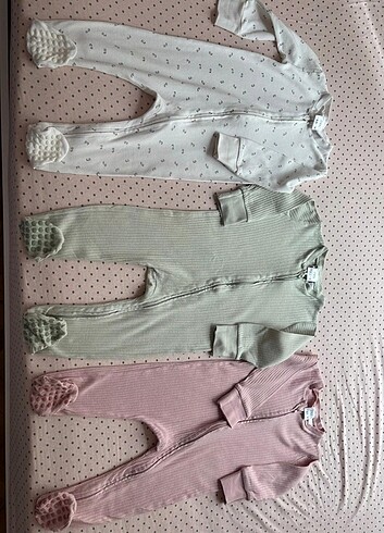9 Ay Beden çeşitli Renk ZARA TULUM 
