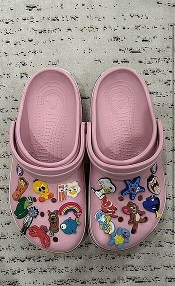 Orijinal Crocs Terlik