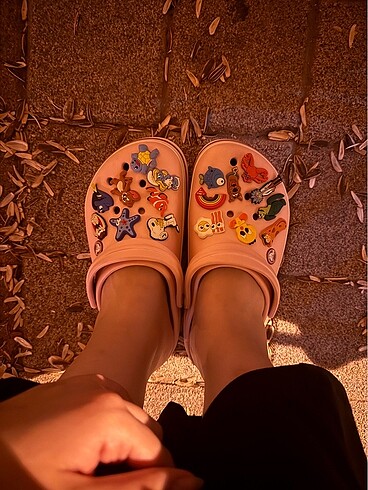 Crocs Orijinal Crocs Terlik