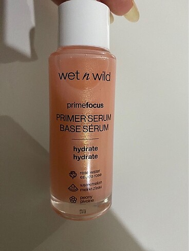 Makyaj Bazı Wet n Wild