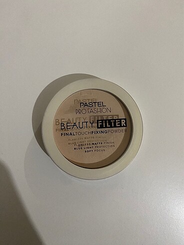 Pastel Pudra