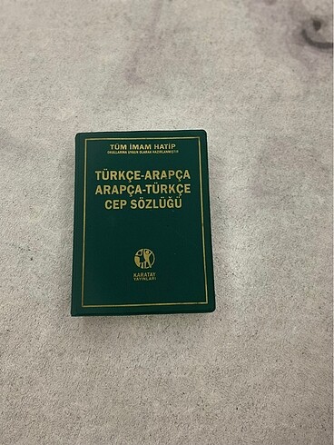 sözlük