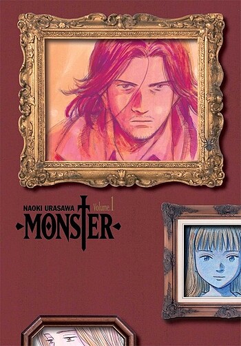 Monster manga