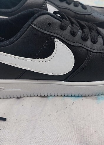 36 Beden siyah Renk Nike Spor Ayakkabı