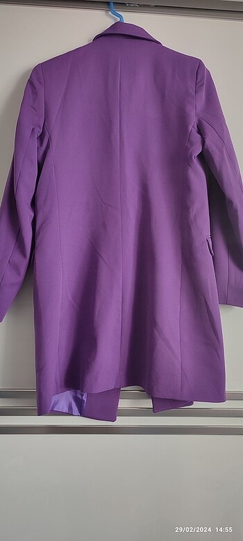 Blazer ceket