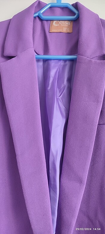Diğer Blazer ceket