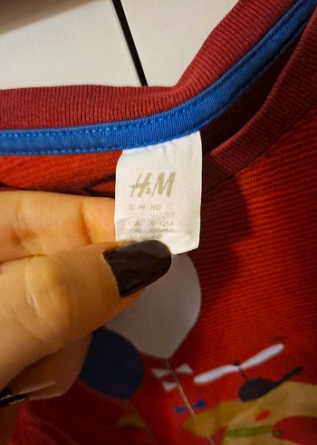 Uzun Kol Kışlık Çıtçıt Badi Zıbın Çocuk Bebek Atlet 9 - 12 Ay - Görsel 2