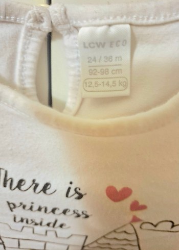 Pembe Desen Uzun Kol Kışlık Badi Kazak Üst Bebek Çocuk 2 Yaş - Görsel 2