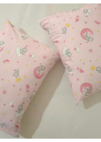  Beden 2 Adet Bebek Yastık Kılıfı 35x45 Cm