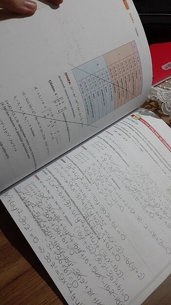  Beden Renk Analitik Geometri
