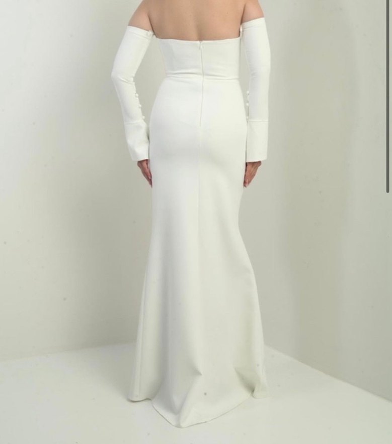 Nikah Elbise - Görsel 2